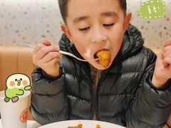 -池奈·日式咖喱蛋包饭(老城根Gpark店)