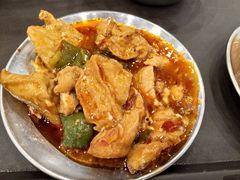 家常豆腐-华中科技大学东三学生食堂