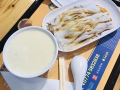 梧州冰泉滴珠豆浆-冰泉豆浆馆(阳朔店)