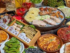 -胖记烤肉(江汉路店)