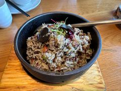 黑松露炒饭-庆春朴门