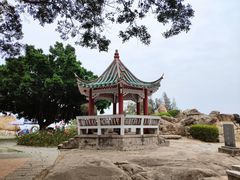-东山风动石景区