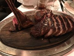 -Keens Steakhouse
