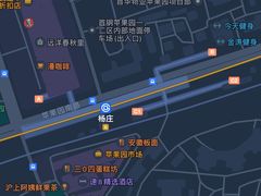 -杨庄(地铁站)