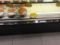 蓝莓布丁-蜂蝶来饼店(拱北总店)