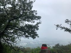 -灵岩山风景区
