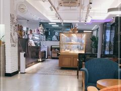 大堂-高力乐面包咖啡厅(西塔店)