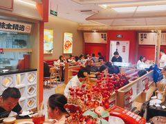 -蓉李记成都名小吃(宜昌伍家岗万达店)