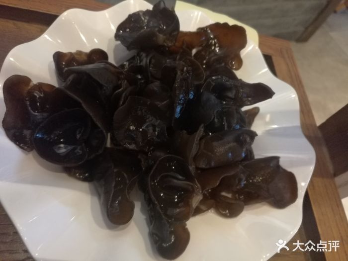 东方盐湖城五熟府-黑木耳图片-金坛区美食-大众点评网