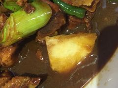 -山沟沟羊小馆&烤全羊羊肉汤(麦岛店)