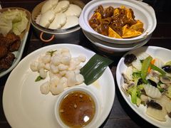 -外婆家(义乌新光汇购物中心店)