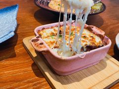 培根芝士烤土豆泥-澳骄 Aussie Kitchen·手工披萨·西餐(国大店)