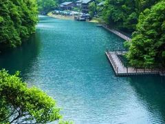 -祁门牯牛降观音堂风景区