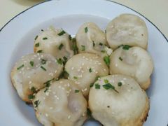 -舒蔡记生煎菜饭(云南中路店)