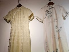 -暮晚尘香汉服旗袍