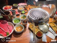 -九田家黑牛烤肉料理(新辰里亚运村店)