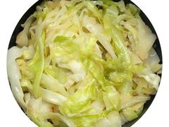 汪婆婆炒青菜-汪爹爹武汉牛三鲜(朝外大街店)