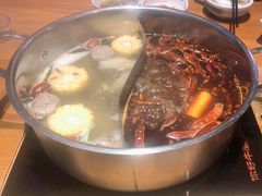 -你好牛火锅 头牌无花果鸡(海上传奇店)