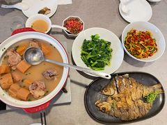 -汉水谣·江景餐厅(江滩店)