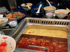 -大隐·成都火锅Bistro(合生麒麟新天地店)