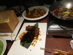 -绿茶餐厅(华联万柳店)