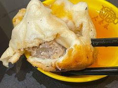 蟹粉双拼生煎-大壶春生煎(四川中路店)