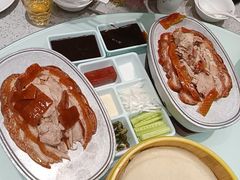-紫光园·烤鸭·北京菜(团结湖店)