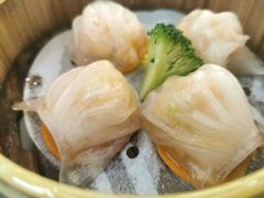 水晶鲜虾饺-香云轩·顺德菜(香云纱园林酒店店)