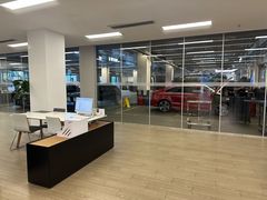 -深圳锦龙奥迪4S店(前海店)