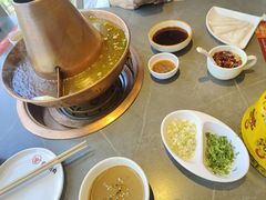 -前门·鲜肉火锅(长风店)