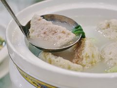 淮阳狮子头-淮扬韵.淮扬味道