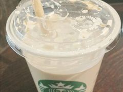 焦糖咖啡星冰乐CRF-星巴克(深圳新沙天虹店)