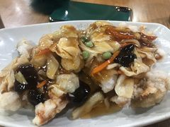 糖醋肉-香港饭店0410(弘大店)