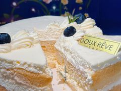 海盐蛋糕-杜哈夫DOUX RÊVE·生日蛋糕(日月光店)