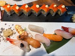 加州卷-森味薪火烧•烧鸟居酒屋•日本料理(望京店)