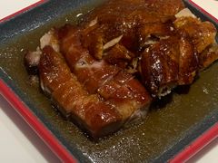 双拼烧鸭叉烧-龙记香港茶餐厅(久光百货店)