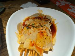 -小杨烤肉(朱雀店)