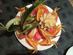 -京尊烤鸭店JINGZUN(春秀路店)