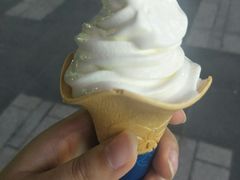 原味甜筒冰淇淋-肯德基(宝利丰店)