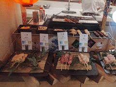 -漢咖啡·全服务式自助晚餐(武汉洲际酒店)