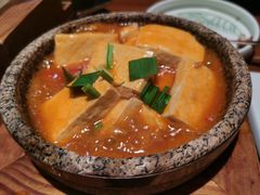 咕嘟肉沫包浆豆腐-云海肴·汽锅鸡·云南菜(美罗城店)