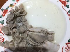 -清真·老门框爆肚涮肉·中华老字号(丰管路店)
