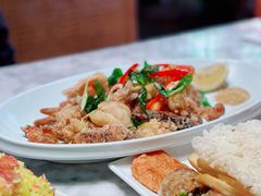 炸软壳蟹-PHO爺·越南料理(亦庄大族广场店)