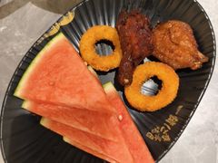 -一绪に寿喜烧(虹悦城店)