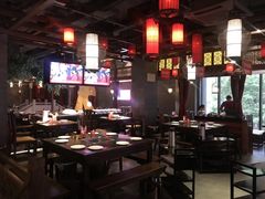 大堂-渝利重庆火锅