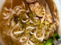 -难忘的面(五矿君澜酒店)