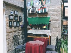 -杨桃院子咖啡吧(中华红墨店)