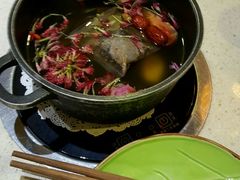 -一叶一世界•素食餐厅(环球中心店)