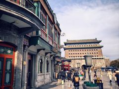 -星巴克臻选(北京前门大街店)