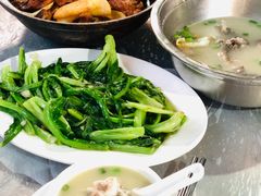 鲫鱼荷包蛋汤-黎记大排档(慈云路店)